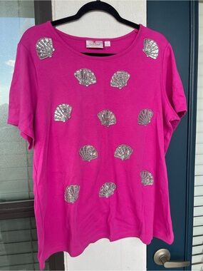 Quaker Factory Blouse